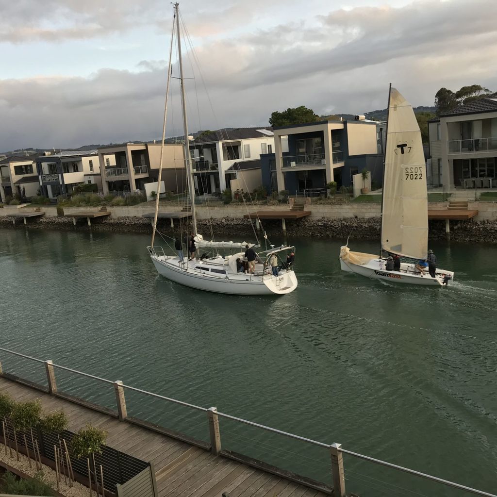 MARINA VIEW