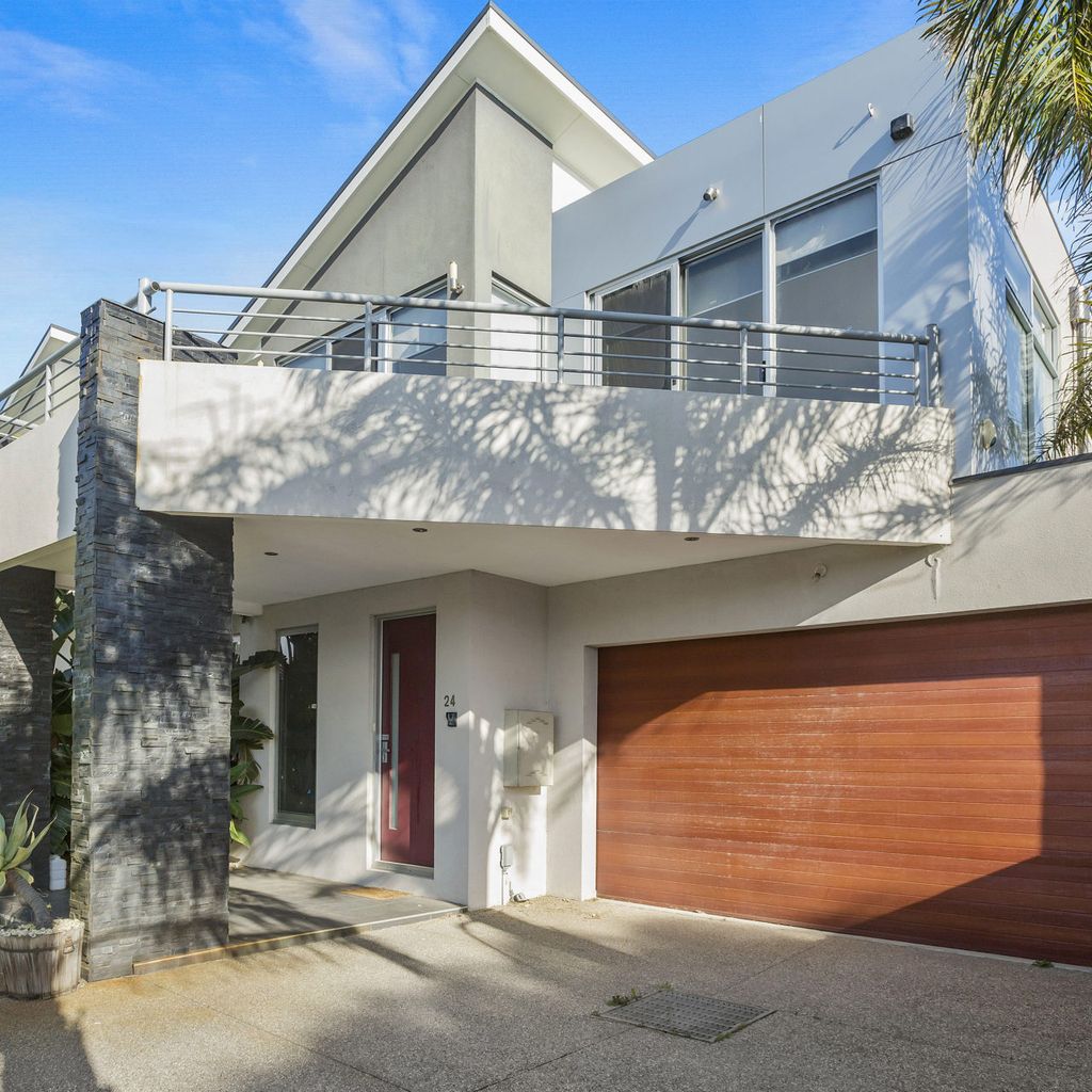 TRINITY BEACH HOUSE