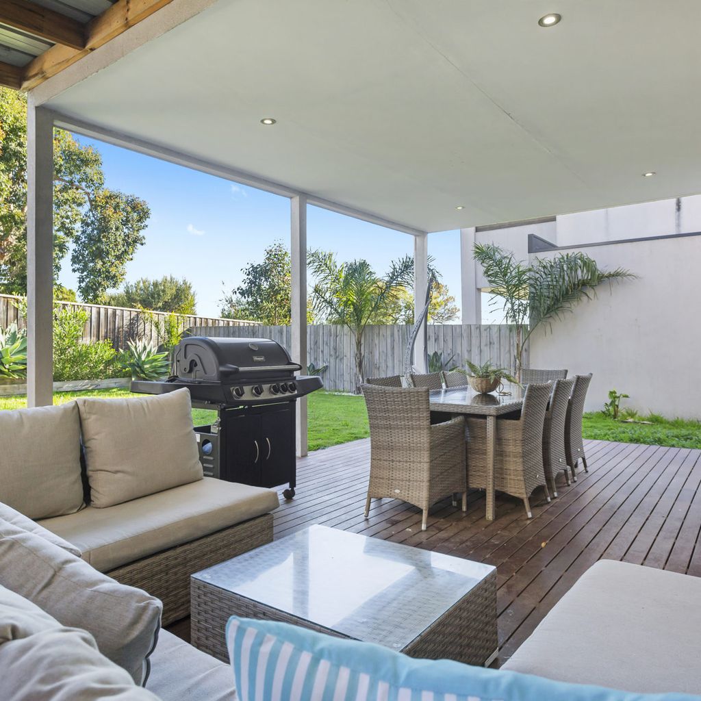 TRINITY BEACH HOUSE
