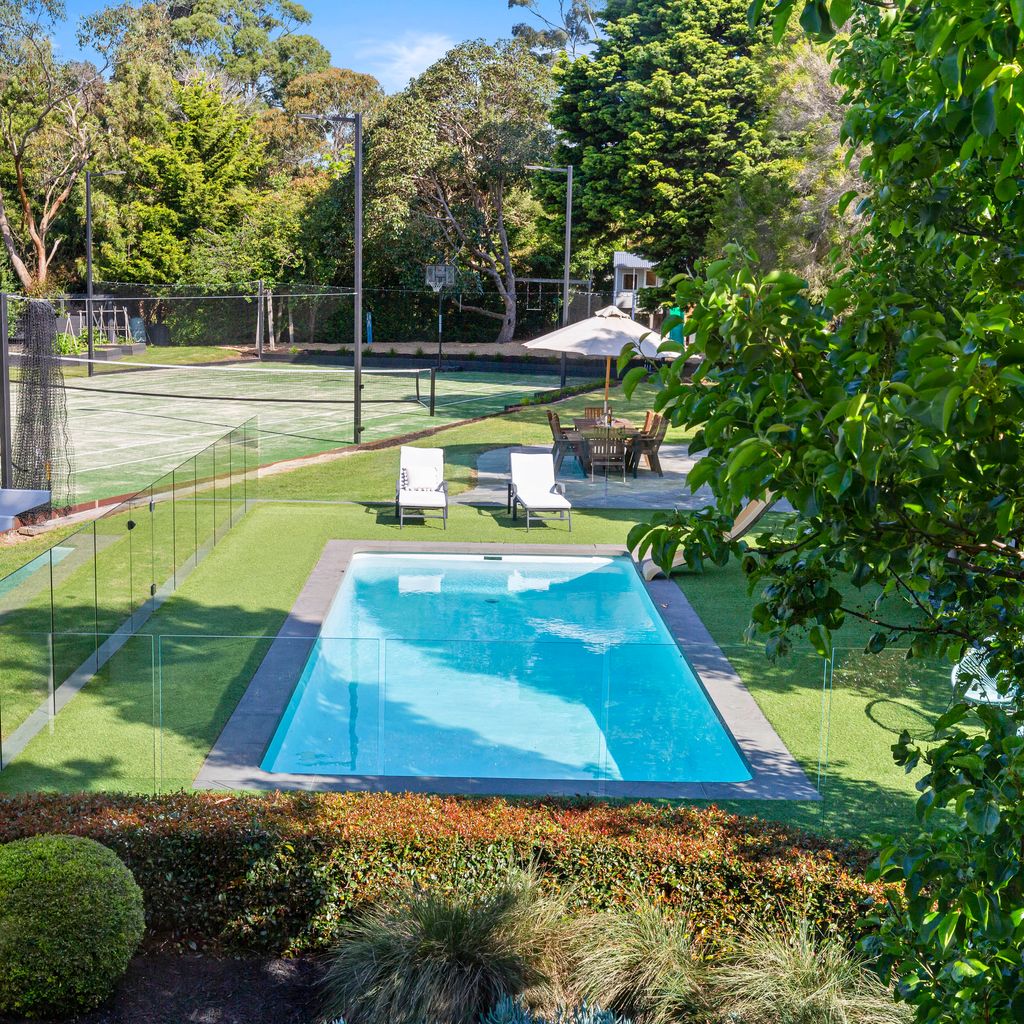 ALLAMBEA - MOUNT ELIZA