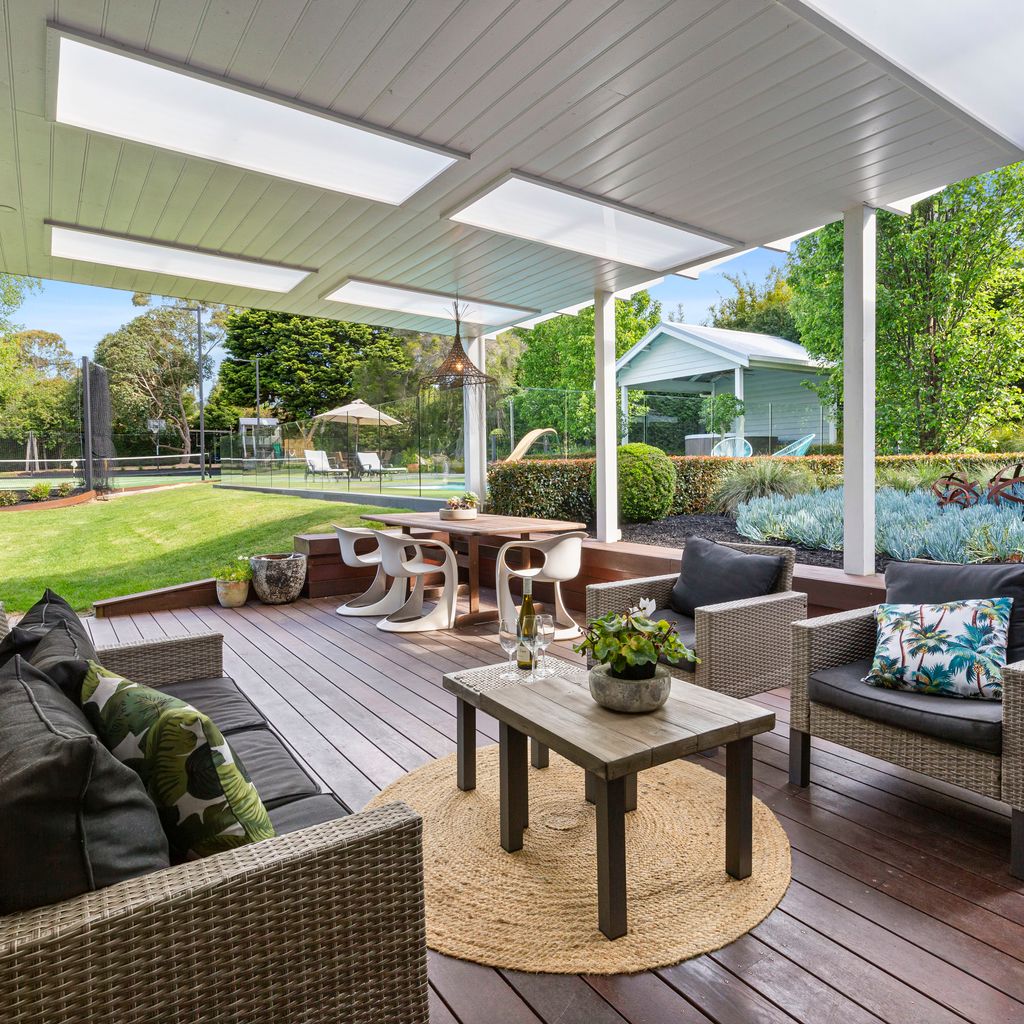 ALLAMBEA - MOUNT ELIZA