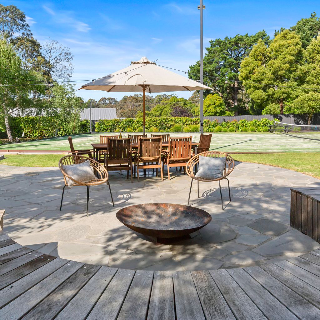 ALLAMBEA - MOUNT ELIZA