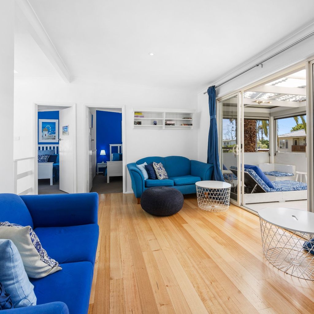 SANTORINI BEACH HOUSE - SAFETY BEACH