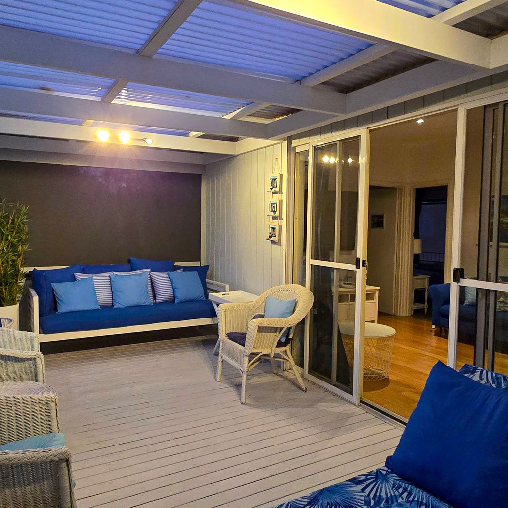 SANTORINI BEACH HOUSE - SAFETY BEACH