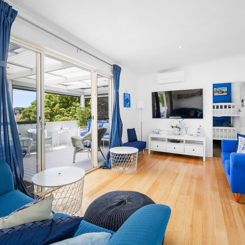 SANTORINI BEACH HOUSE - SAFETY BEACH