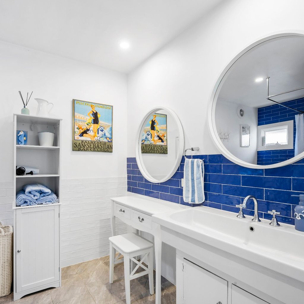 SANTORINI BEACH HOUSE - SAFETY BEACH