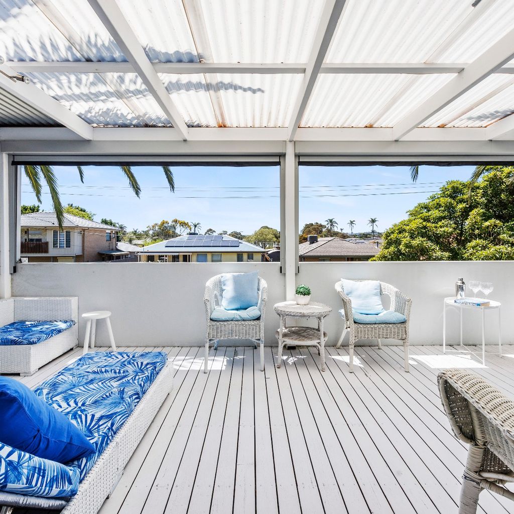 SANTORINI BEACH HOUSE - SAFETY BEACH