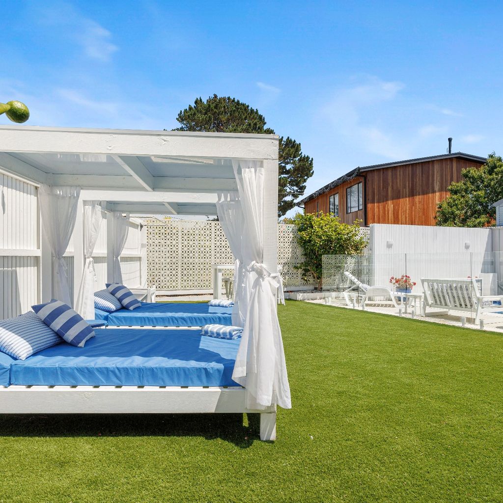 SANTORINI BEACH HOUSE - SAFETY BEACH