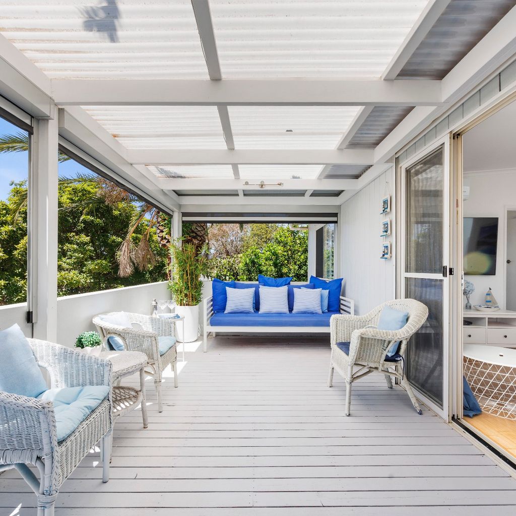 SANTORINI BEACH HOUSE - SAFETY BEACH