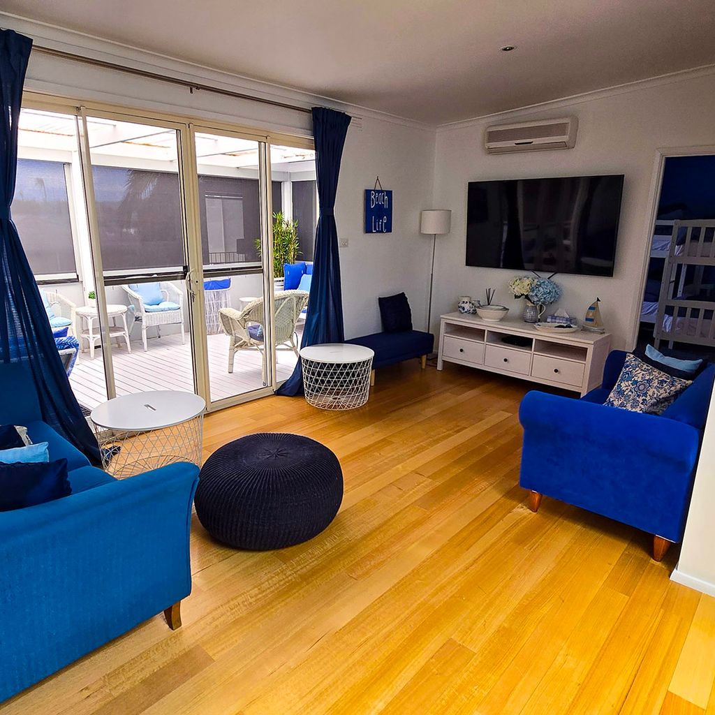 SANTORINI BEACH HOUSE - SAFETY BEACH