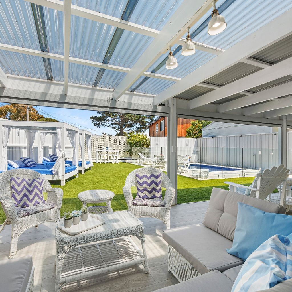 SANTORINI BEACH HOUSE - SAFETY BEACH