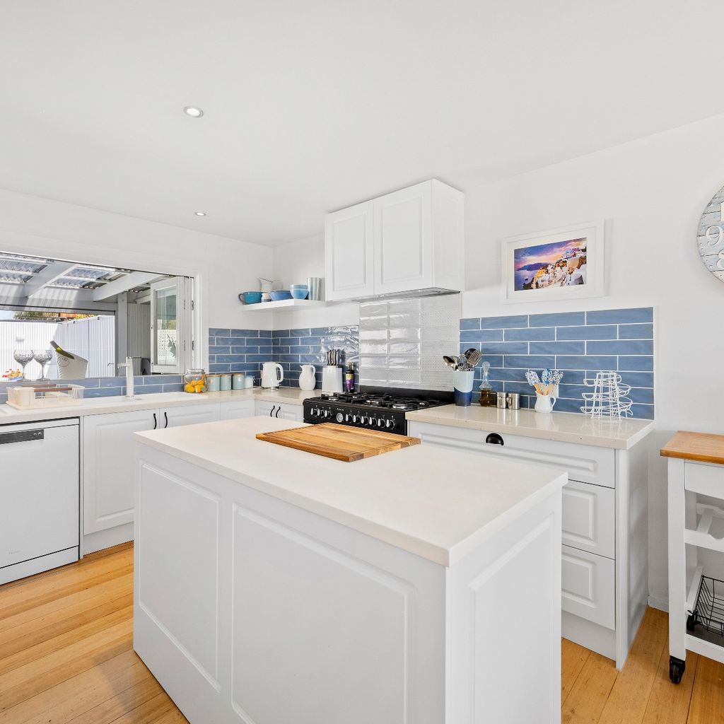 SANTORINI BEACH HOUSE - SAFETY BEACH