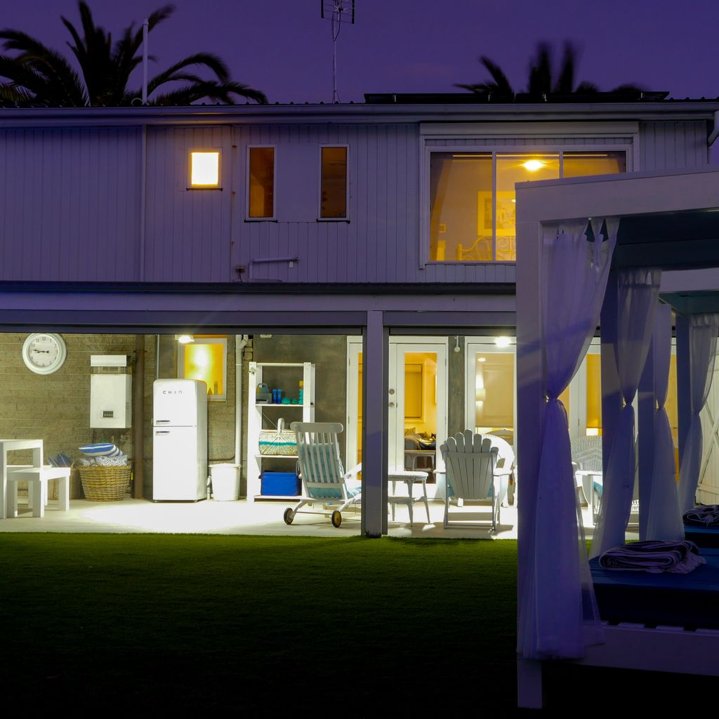 SANTORINI BEACH HOUSE - SAFETY BEACH