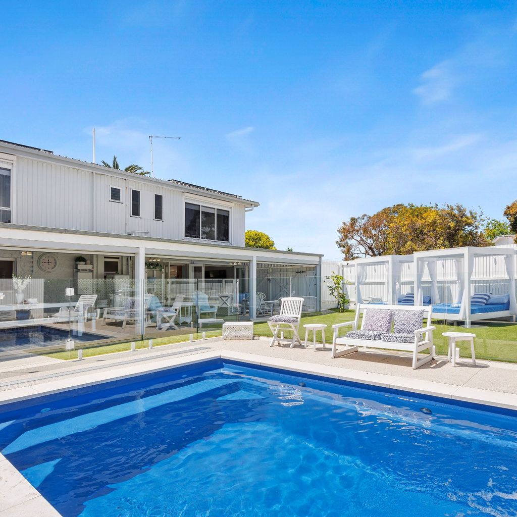 SANTORINI BEACH HOUSE - SAFETY BEACH