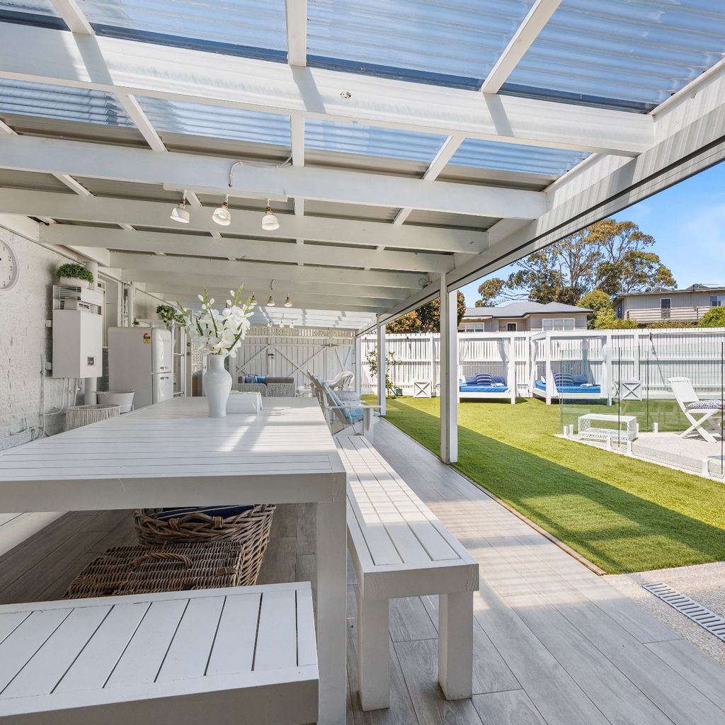 SANTORINI BEACH HOUSE - SAFETY BEACH