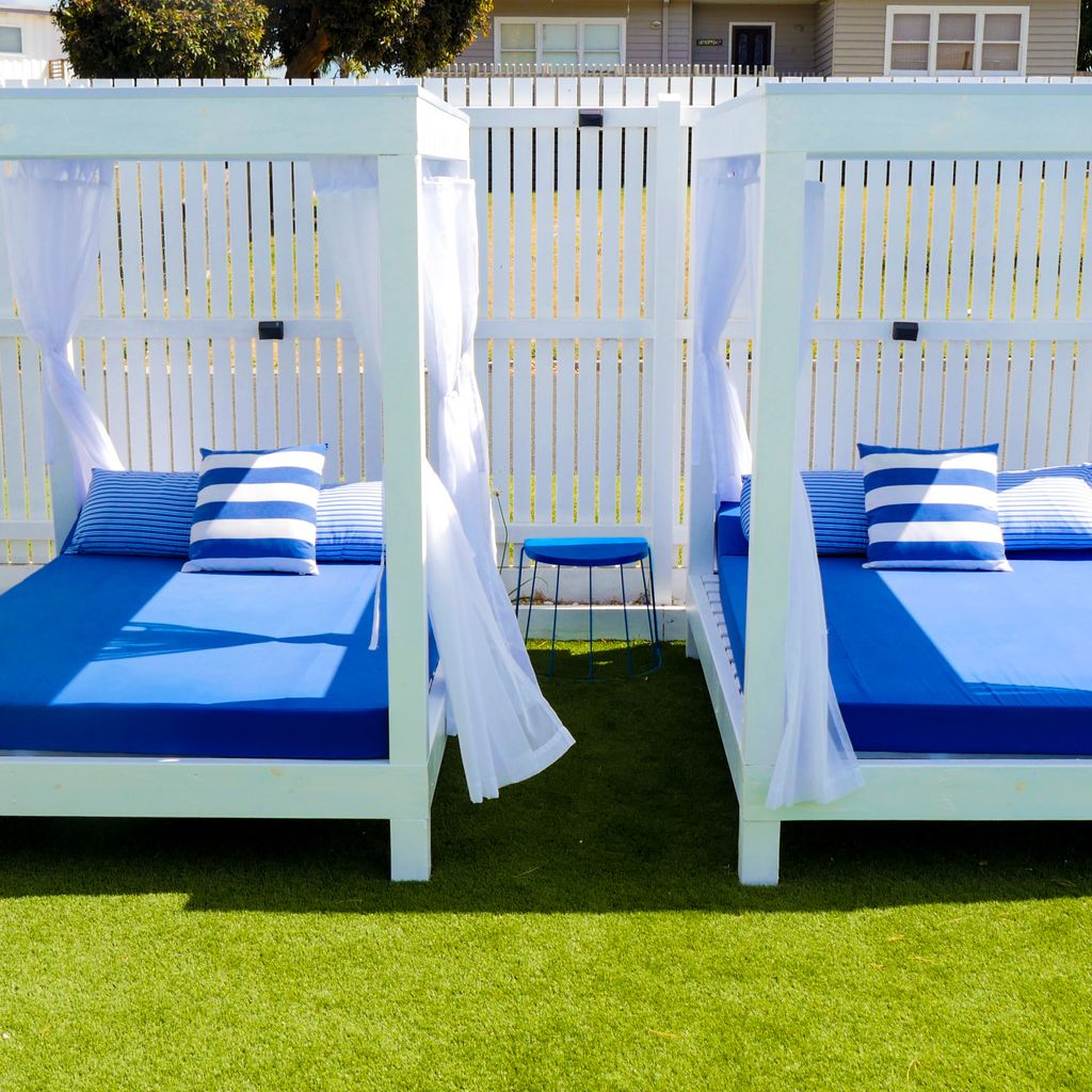 SANTORINI BEACH HOUSE - SAFETY BEACH