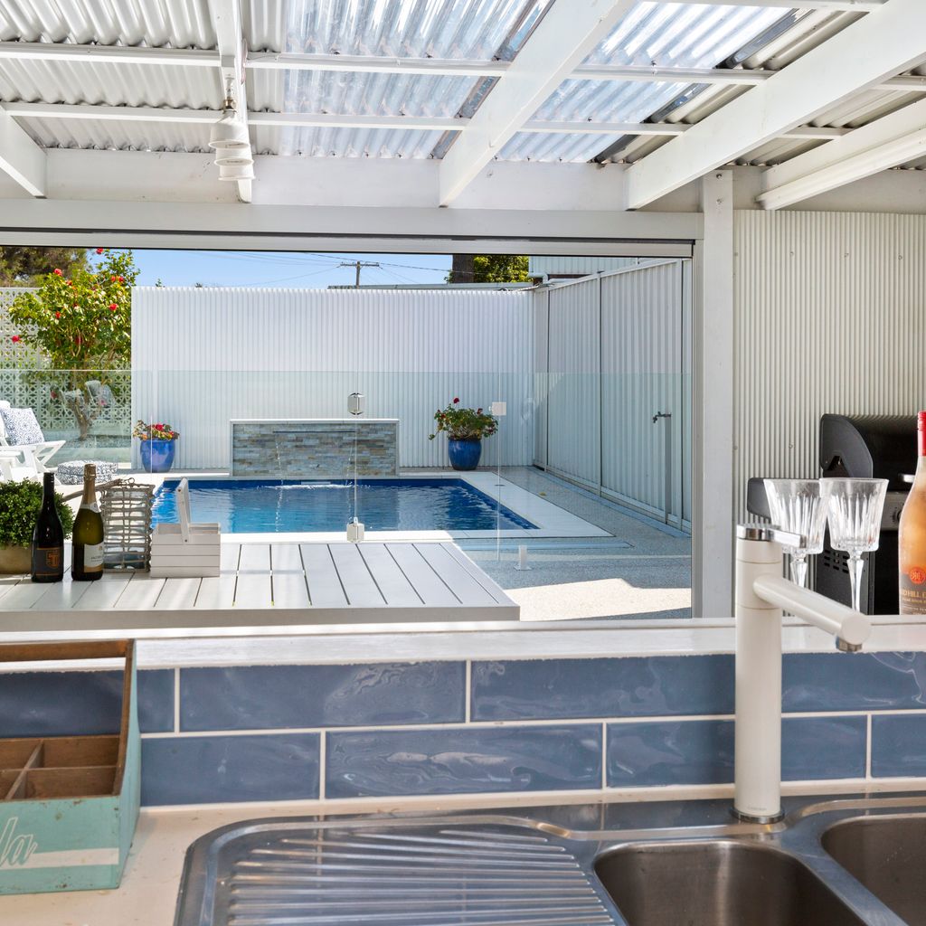 SANTORINI BEACH HOUSE - SAFETY BEACH