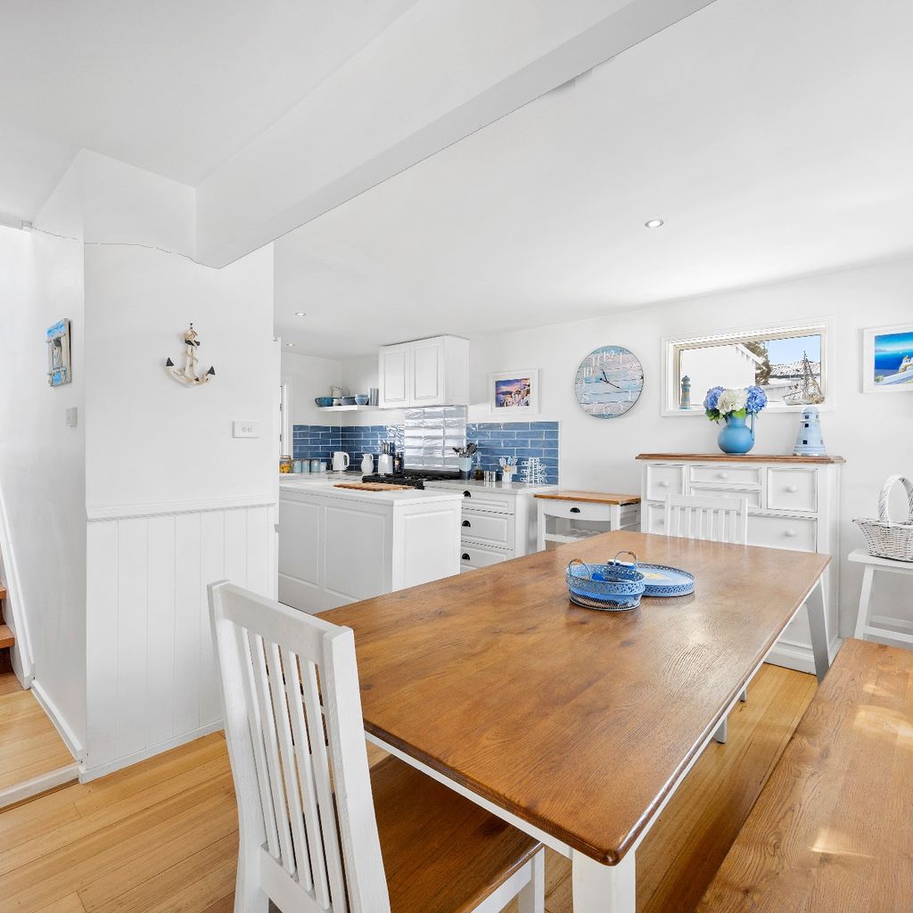 SANTORINI BEACH HOUSE - SAFETY BEACH