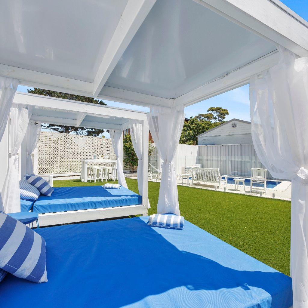 SANTORINI BEACH HOUSE - SAFETY BEACH