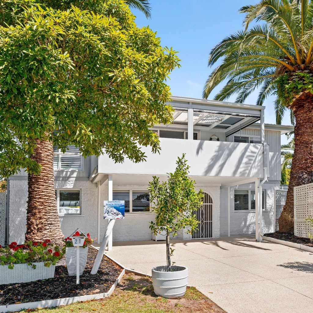 SANTORINI BEACH HOUSE - SAFETY BEACH