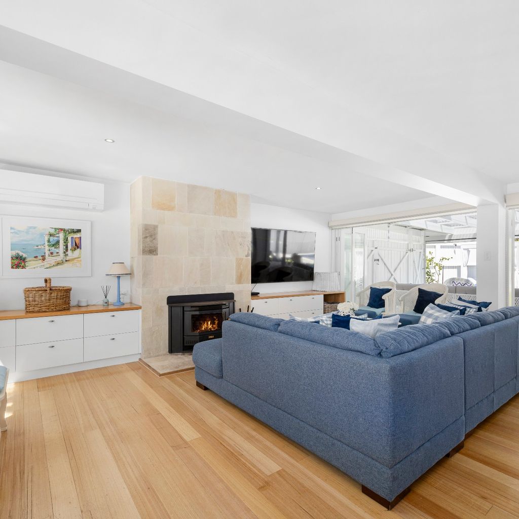 SANTORINI BEACH HOUSE - SAFETY BEACH