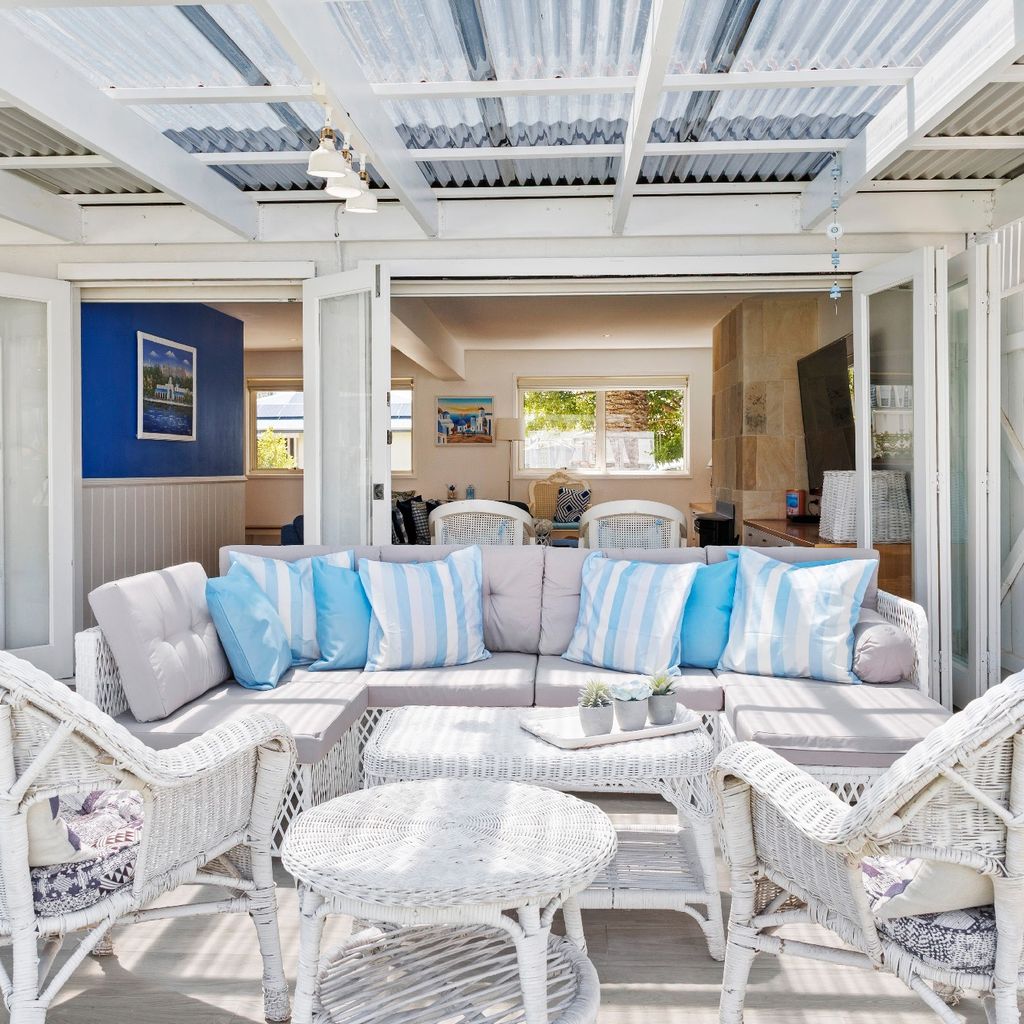 SANTORINI BEACH HOUSE - SAFETY BEACH