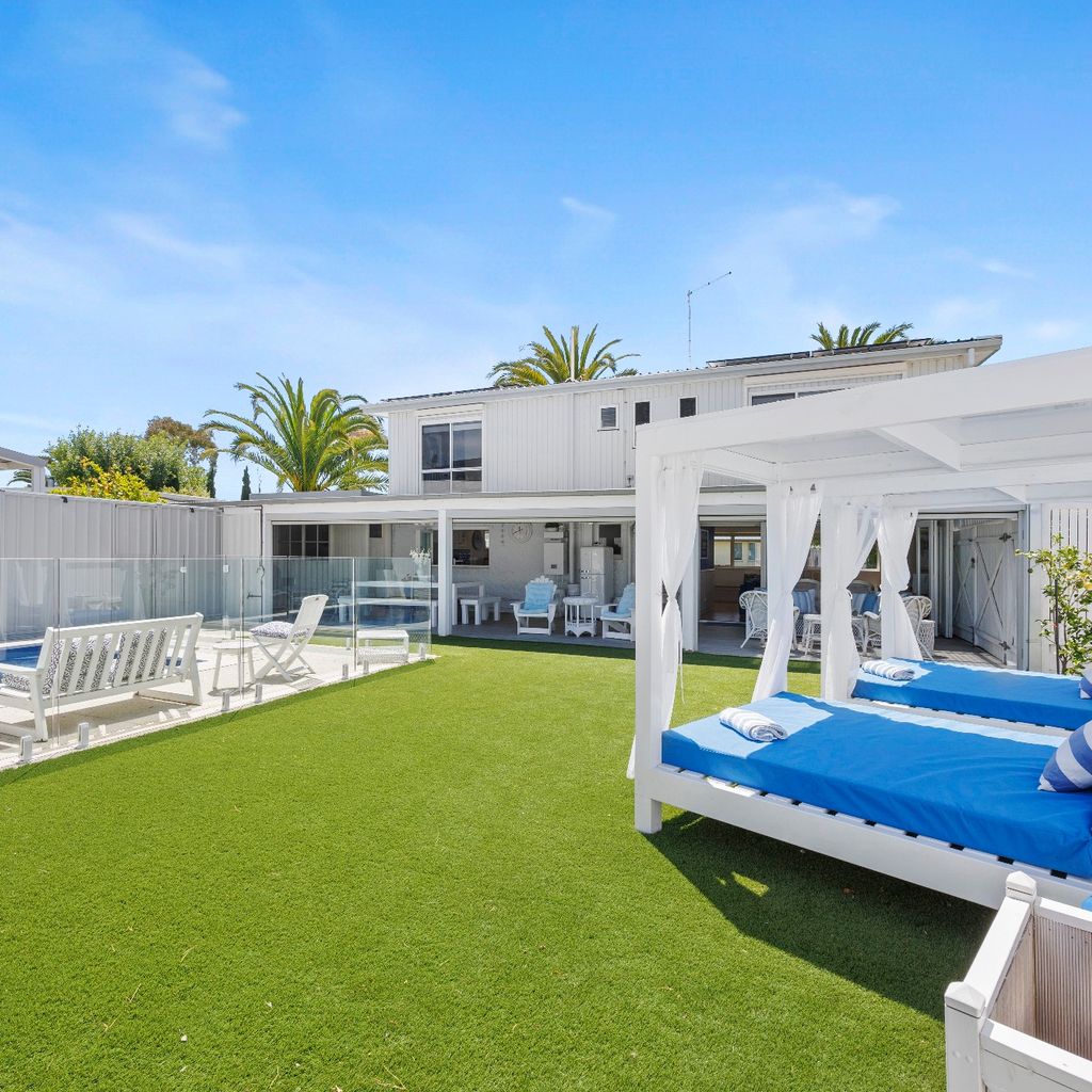 SANTORINI BEACH HOUSE - SAFETY BEACH