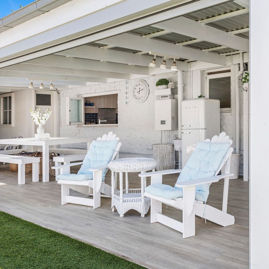 SANTORINI BEACH HOUSE - SAFETY BEACH