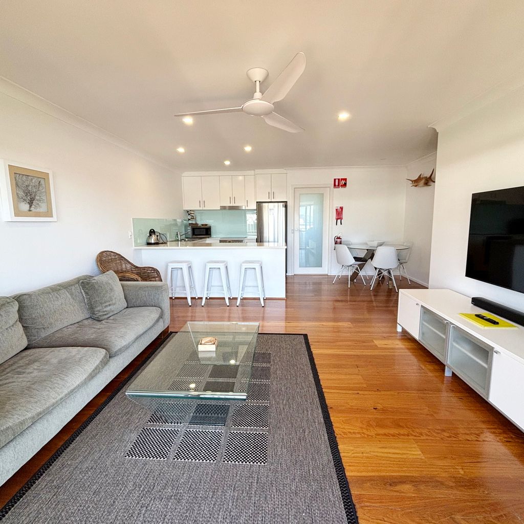 Living area. 