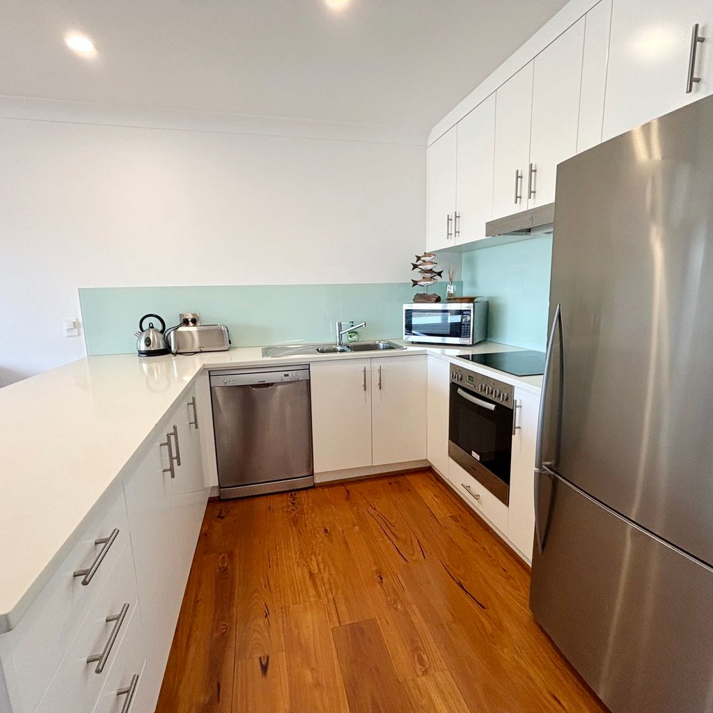 Kitchen. 
