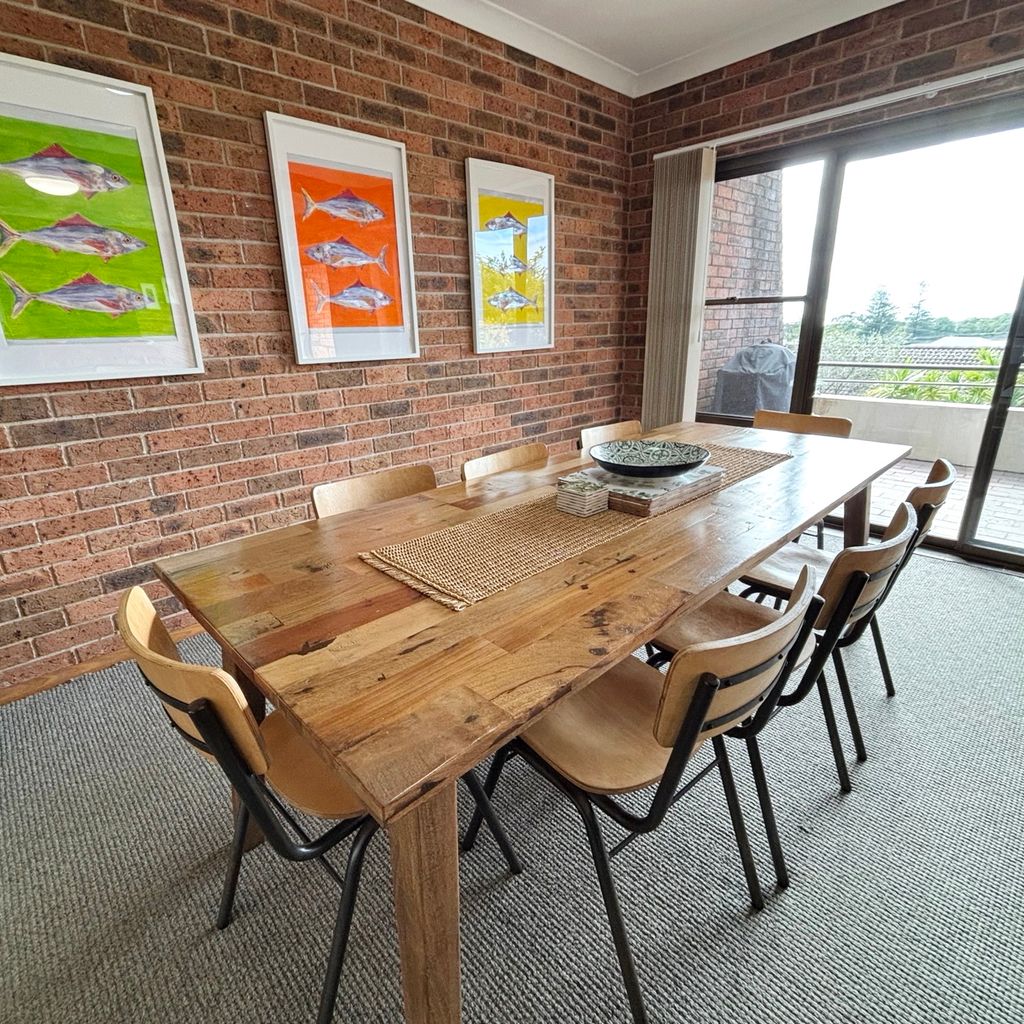 Dining area. 