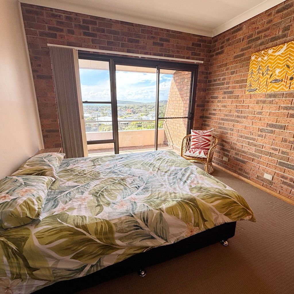 Third bedroom. 