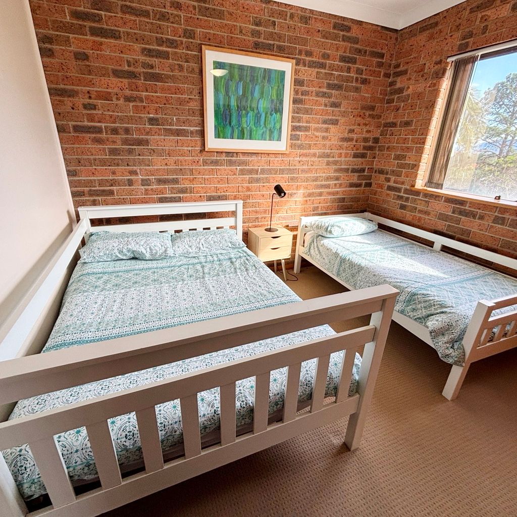 Second bedroom. 