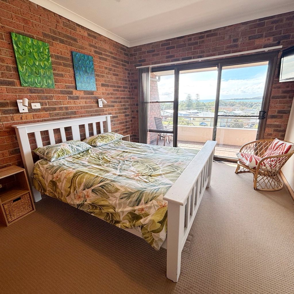 Main bedroom. 