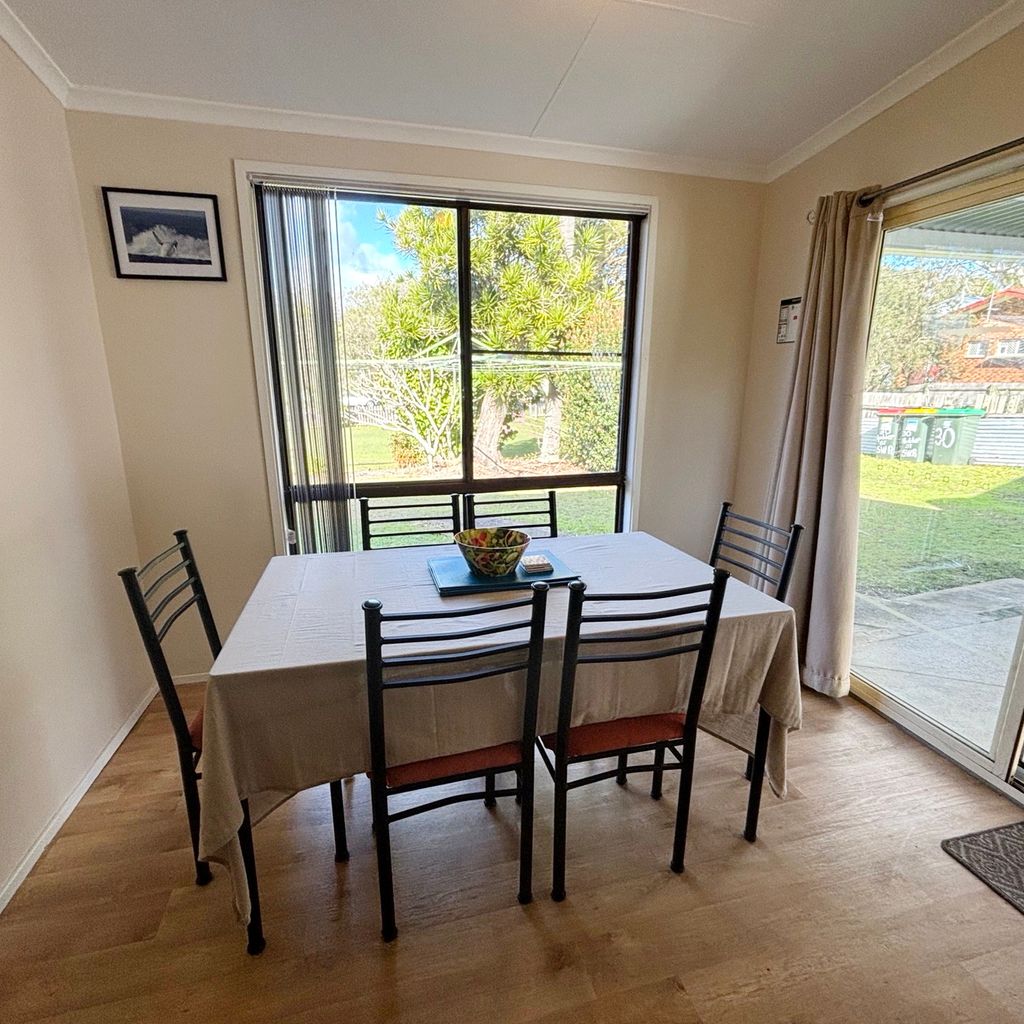 Dining room. 