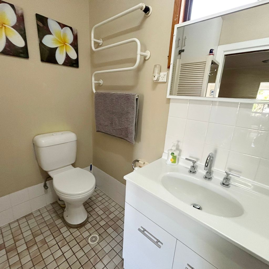 Bathroom. 