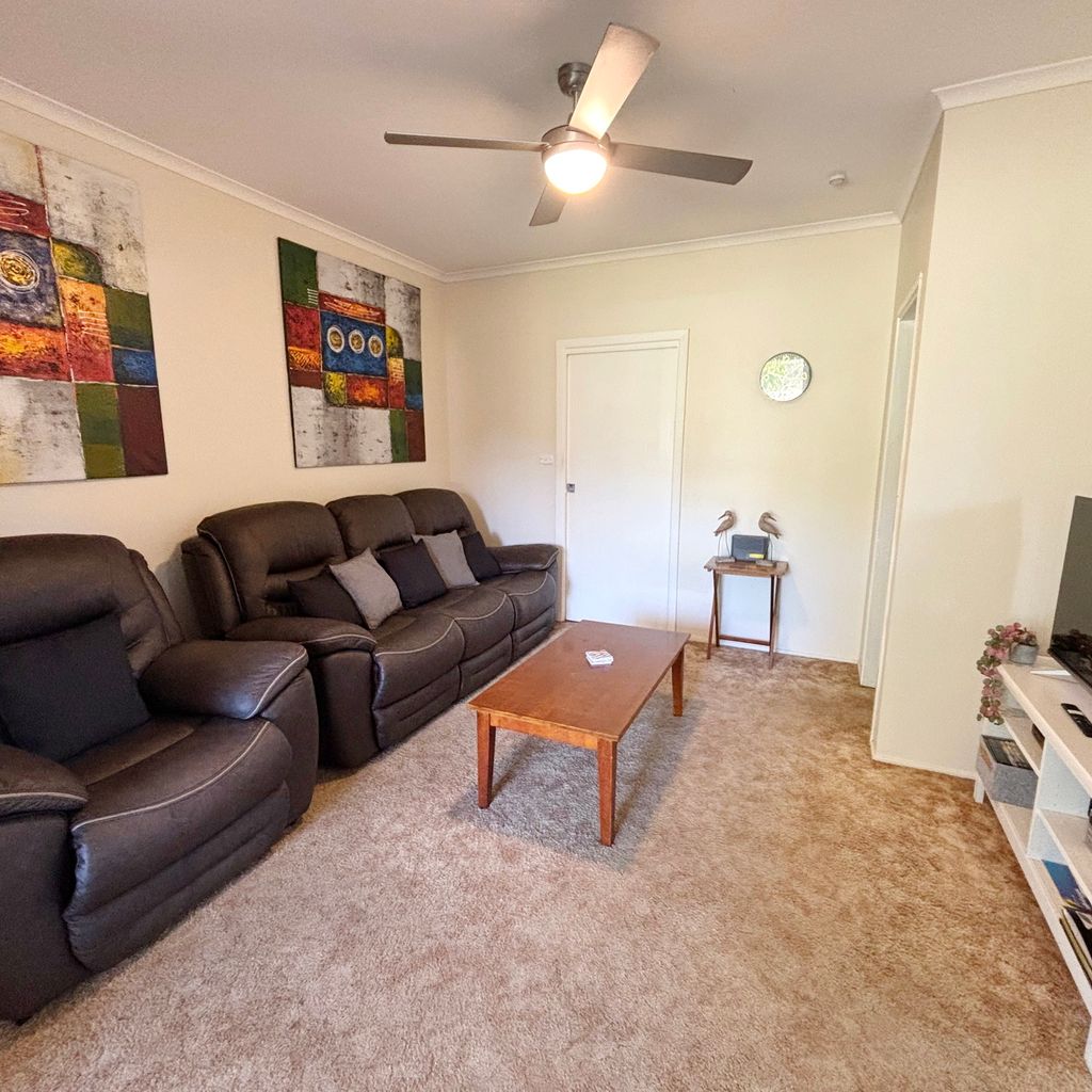 Living area. 