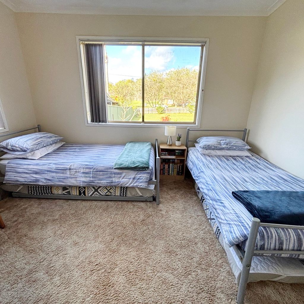 Second bedroom. 