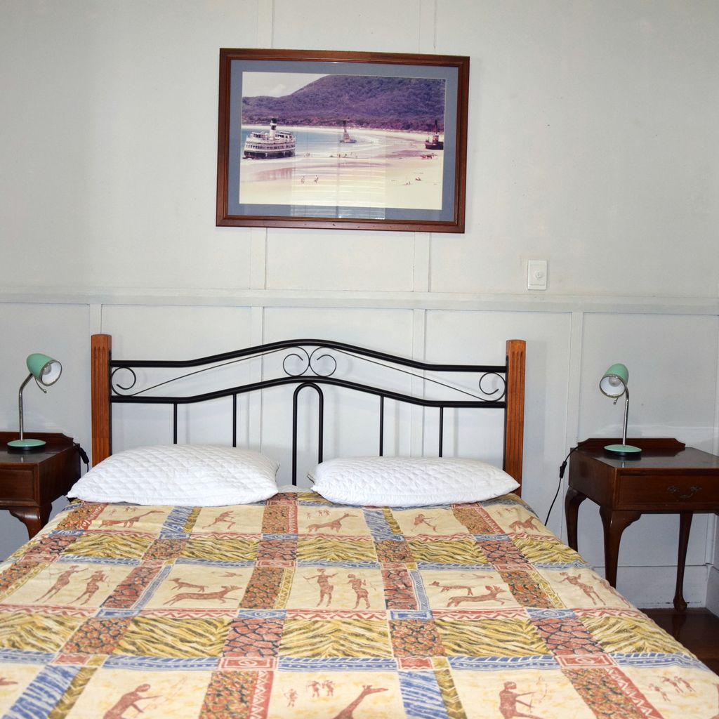 Main bedroom.