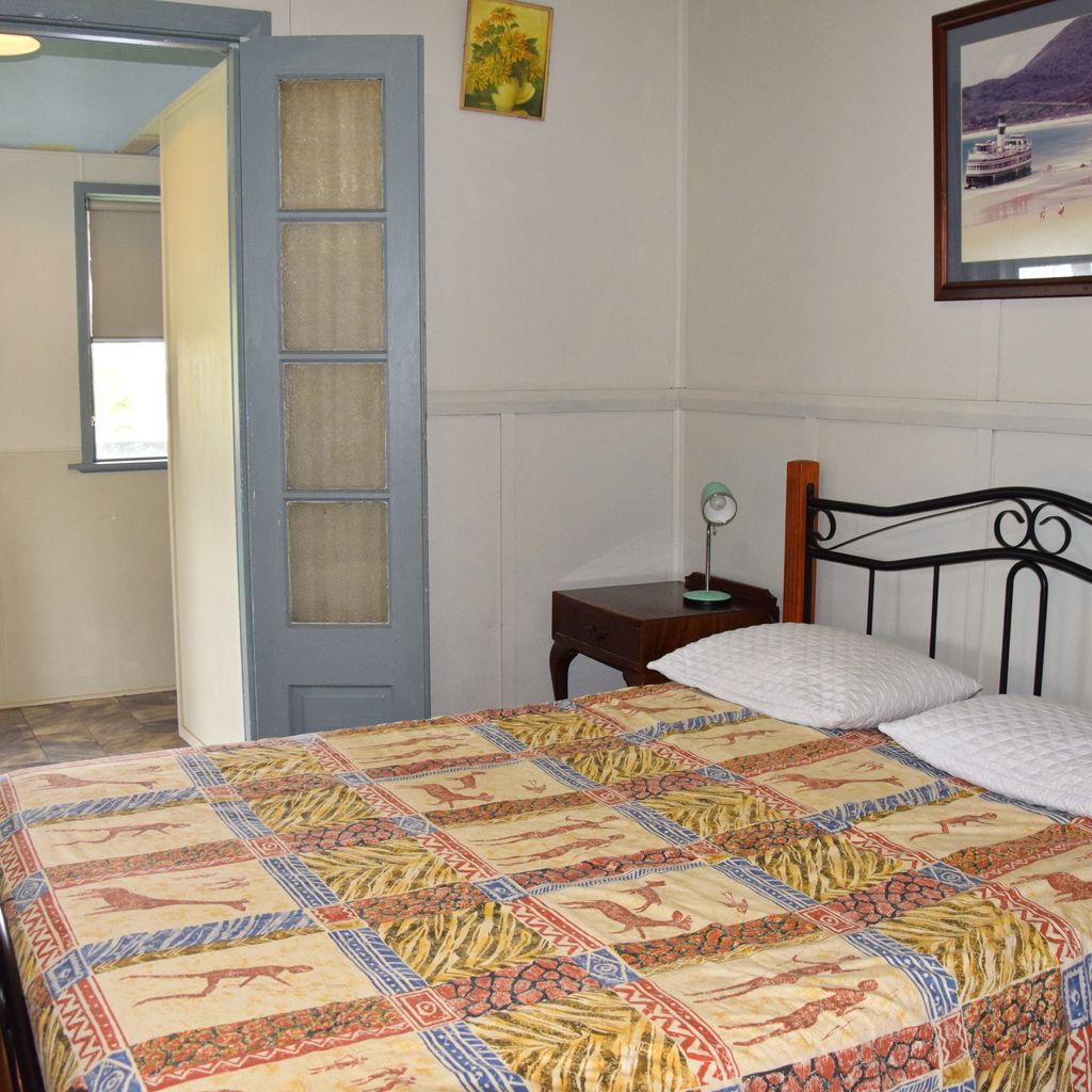 Main bedroom.