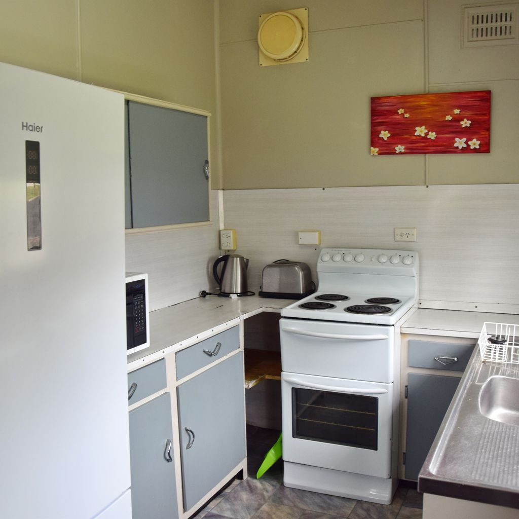Kitchen.