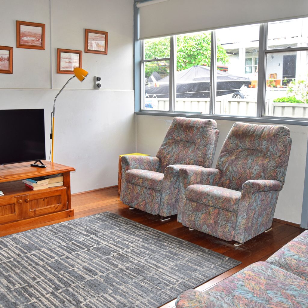 Living area.