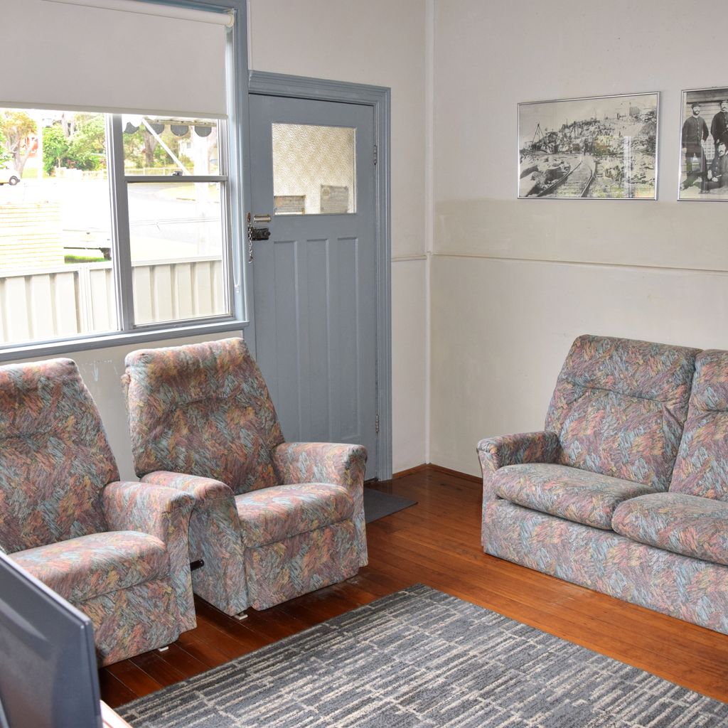Living area.