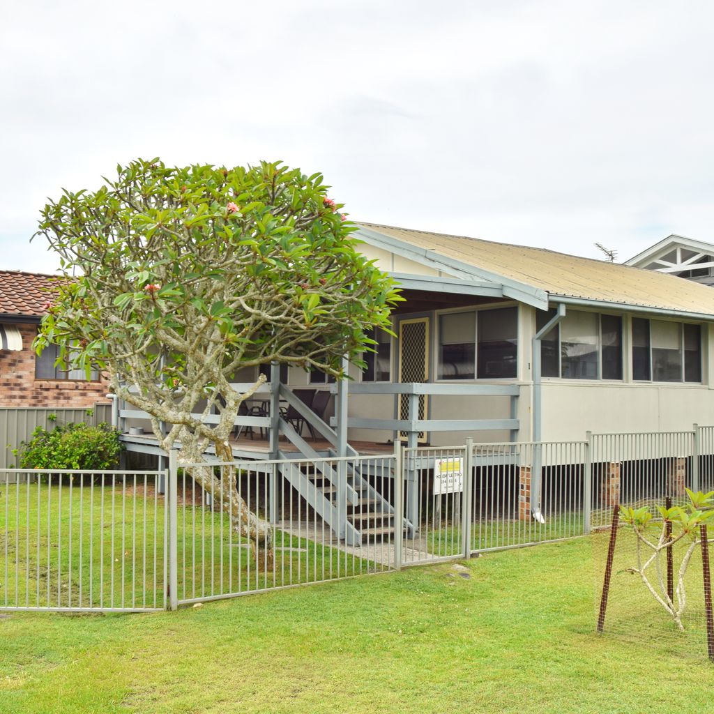 External view of the propeerty.