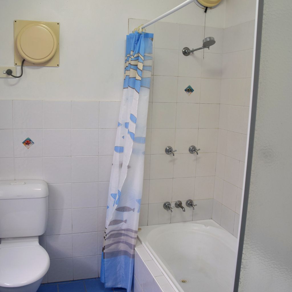 Bathroom.