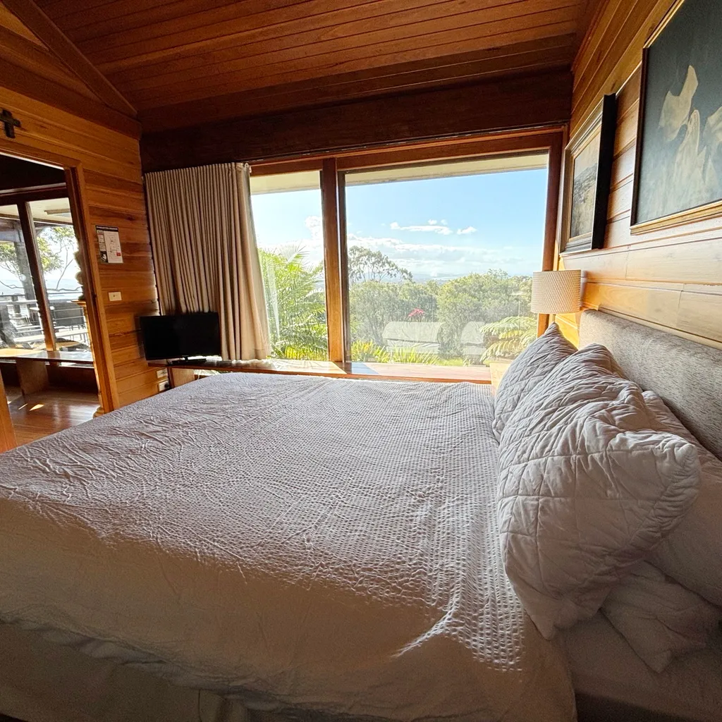 Master bedroom.