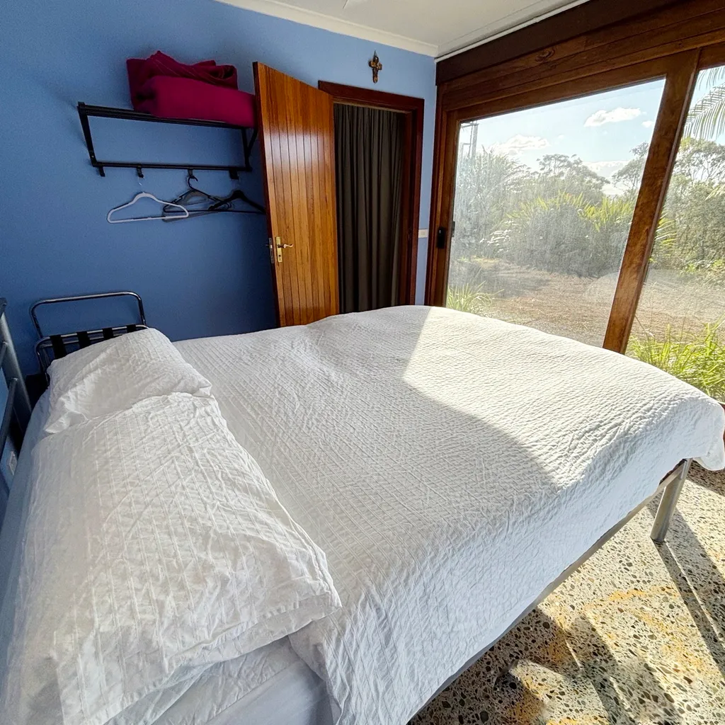 Fourth bedroom. 