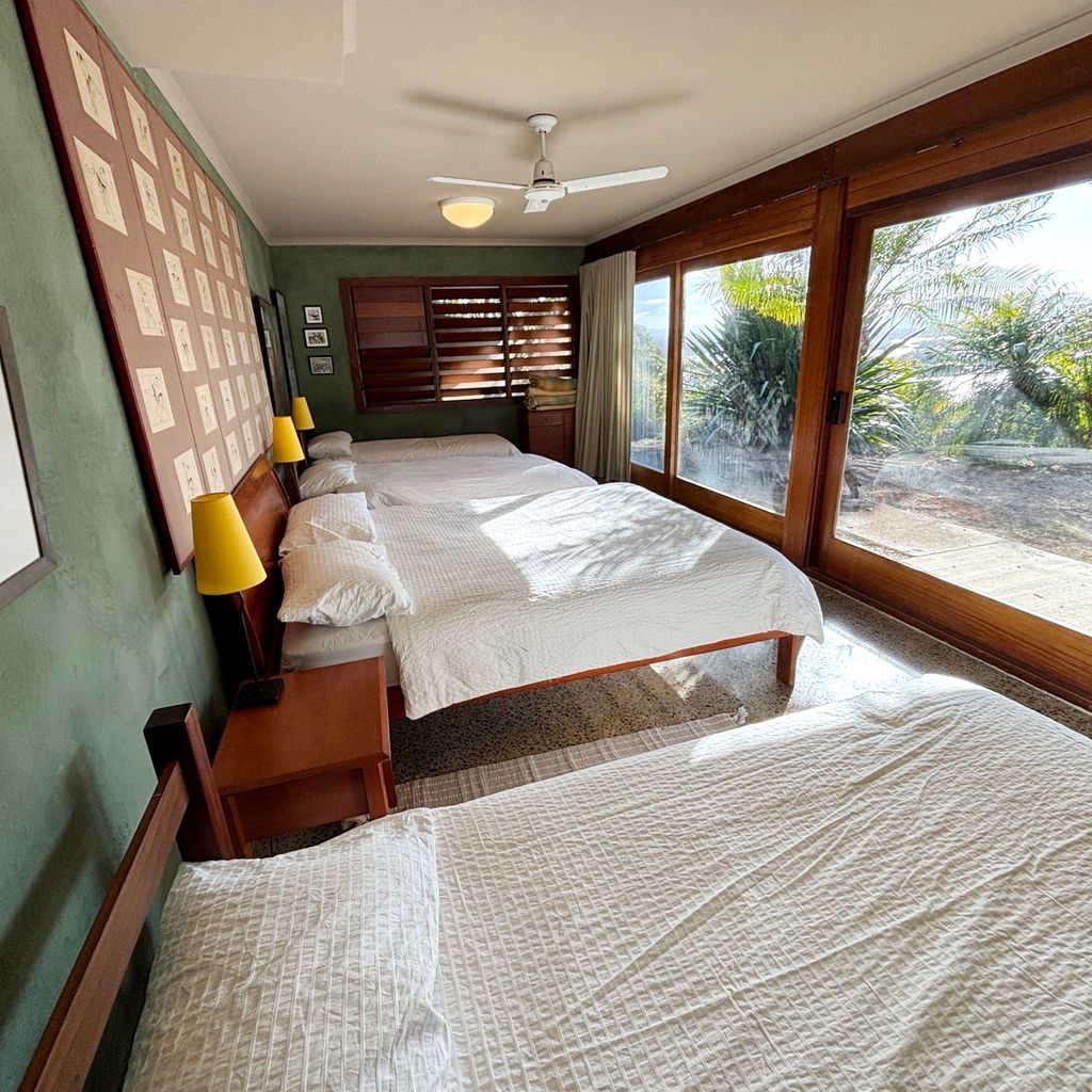 Third bedroom. 