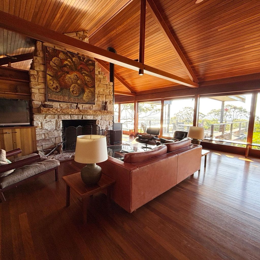 Living area.