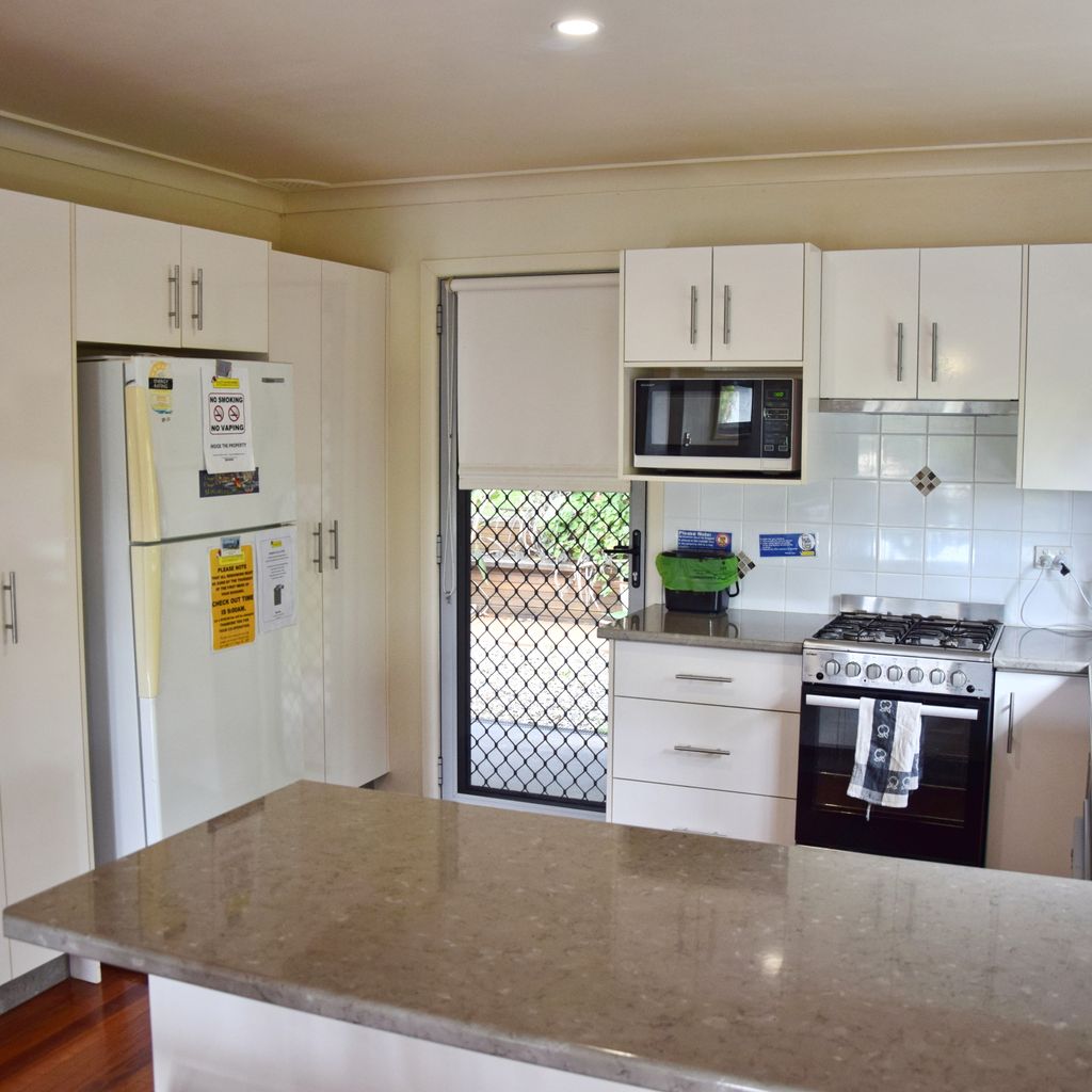 Kitchen.